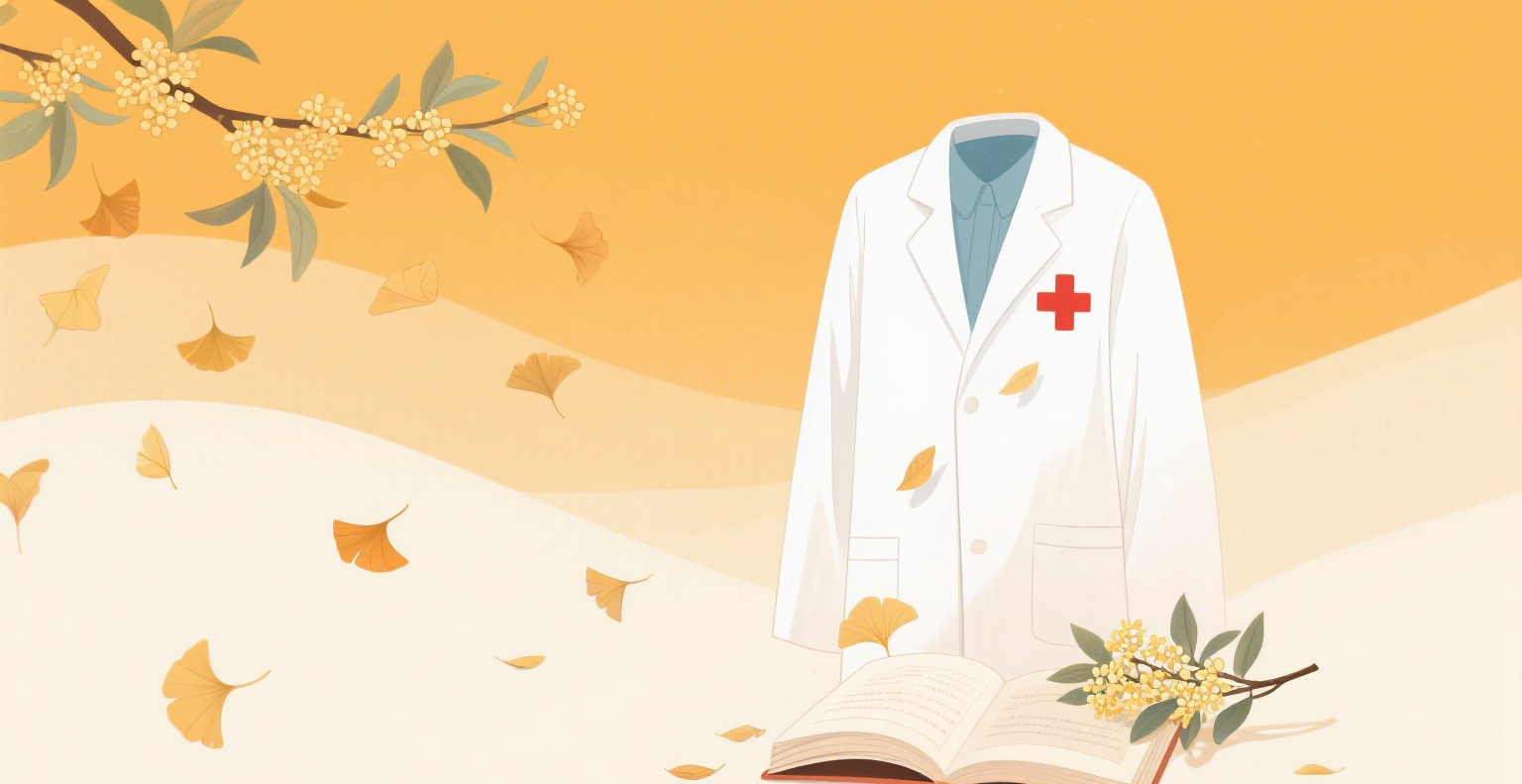 今日出伏 & 醫師節，雙重暖意送祝福