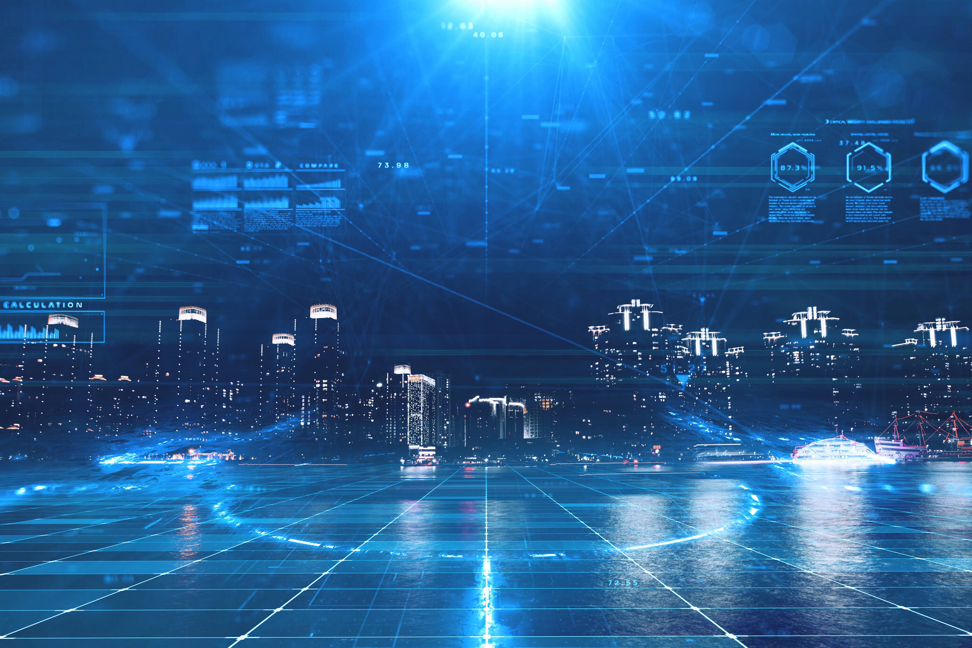 智慧燃?xì)饨ㄔO(shè)的背景、意義、技術(shù)特點(diǎn)以及未來發(fā)展趨勢 智慧燃?xì)饨ㄔO(shè)的背景、意義、技術(shù)特點(diǎn)以及未來發(fā)展趨勢