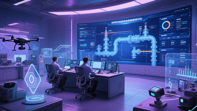 建立燃?xì)庑畔⒒瘎?chuàng)新科技管理模式