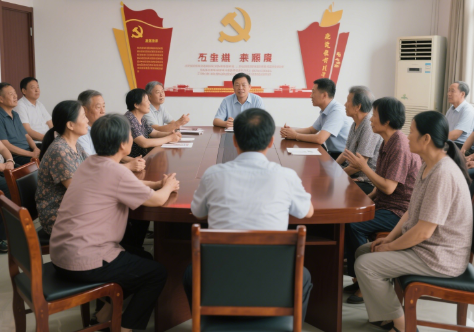 基層社會治理應處理好四大關系