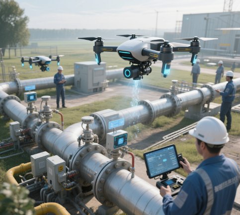 智能燃氣未來的發展方向 智能燃氣未來的發展方向