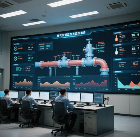 燃氣信息化對于燃氣管道的管理模式