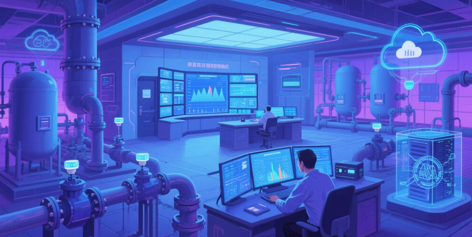 數智賦能 智鏈未來:燃氣行業信息化管理模式創新變革之路 數智賦能 智鏈未來:燃氣行業信息化管理模式創新變革之路