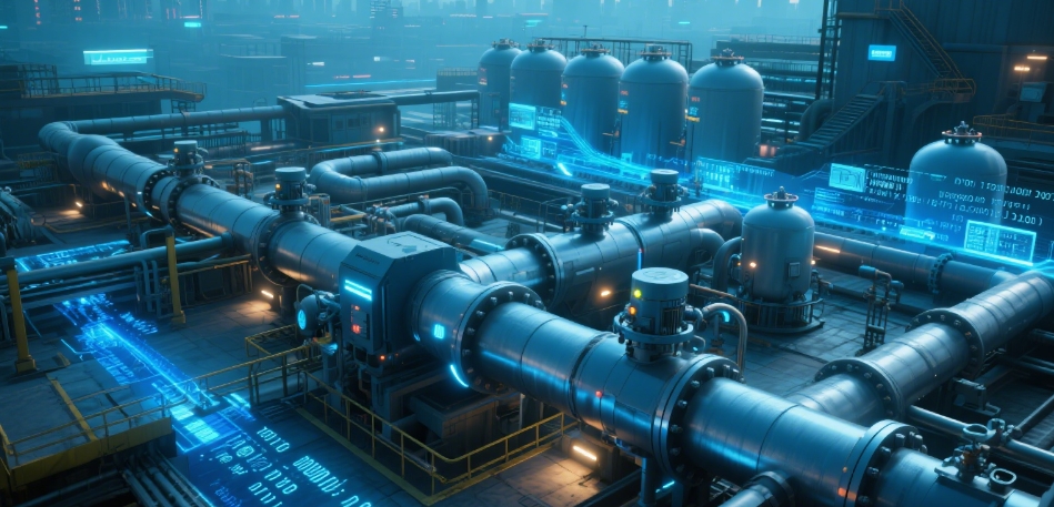 數智浪潮席卷燃氣領域，千億藍海加速啟航