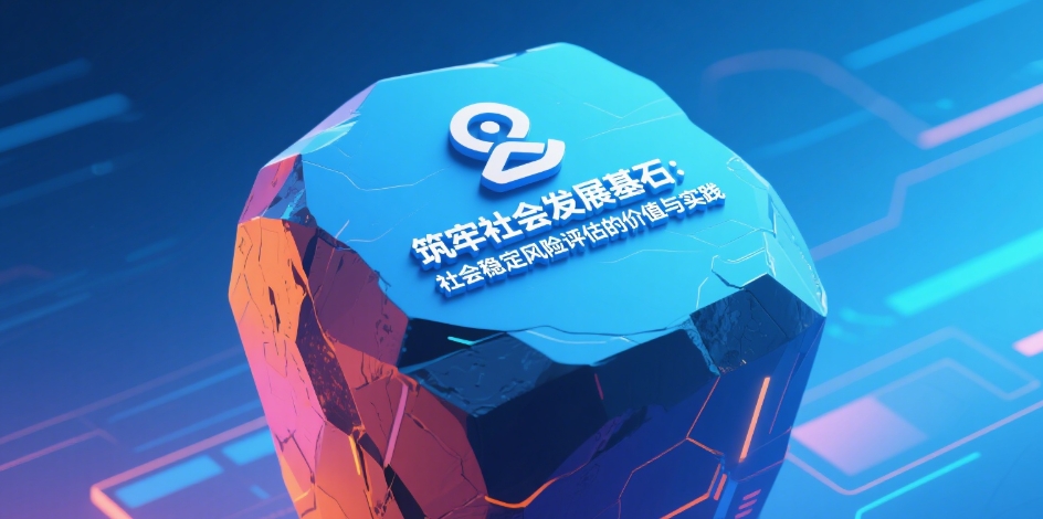 筑牢社會(huì)發(fā)展基石:社會(huì)穩(wěn)定風(fēng)險(xiǎn)評(píng)估的價(jià)值與實(shí)踐 筑牢社會(huì)發(fā)展基石:社會(huì)穩(wěn)定風(fēng)險(xiǎn)評(píng)估的價(jià)值與實(shí)踐