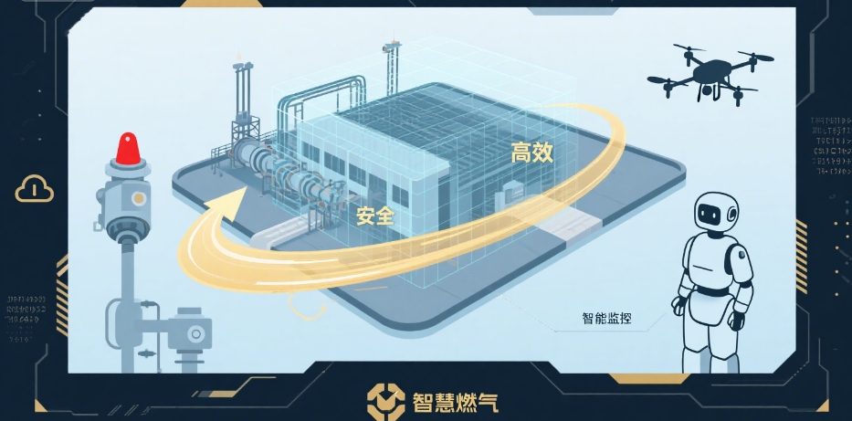 智慧燃?xì)赓x能燃?xì)鈭?chǎng)站:開啟安全高效新篇章 智慧燃?xì)赓x能燃?xì)鈭?chǎng)站:開啟安全高效新篇章