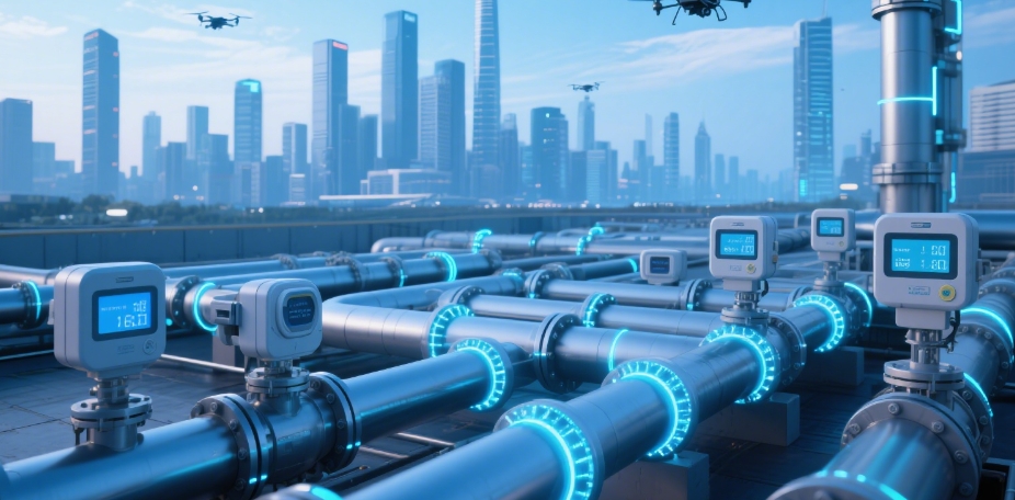 智慧燃氣:開啟能源服務(wù)的智能化新時代 智慧燃氣:開啟能源服務(wù)的智能化新時代