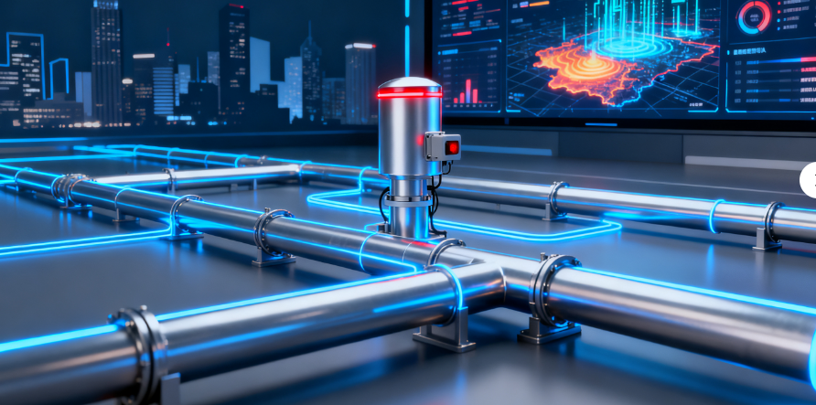 告別 “被動應對”!智慧燃氣監管新方案,全場景守護城市 “燃氣生命線” 告別 “被動應對”!智慧燃氣監管新方案,全場景守護城市 “燃氣生命線”