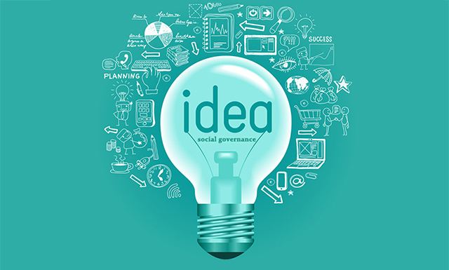 創新社會治理模式